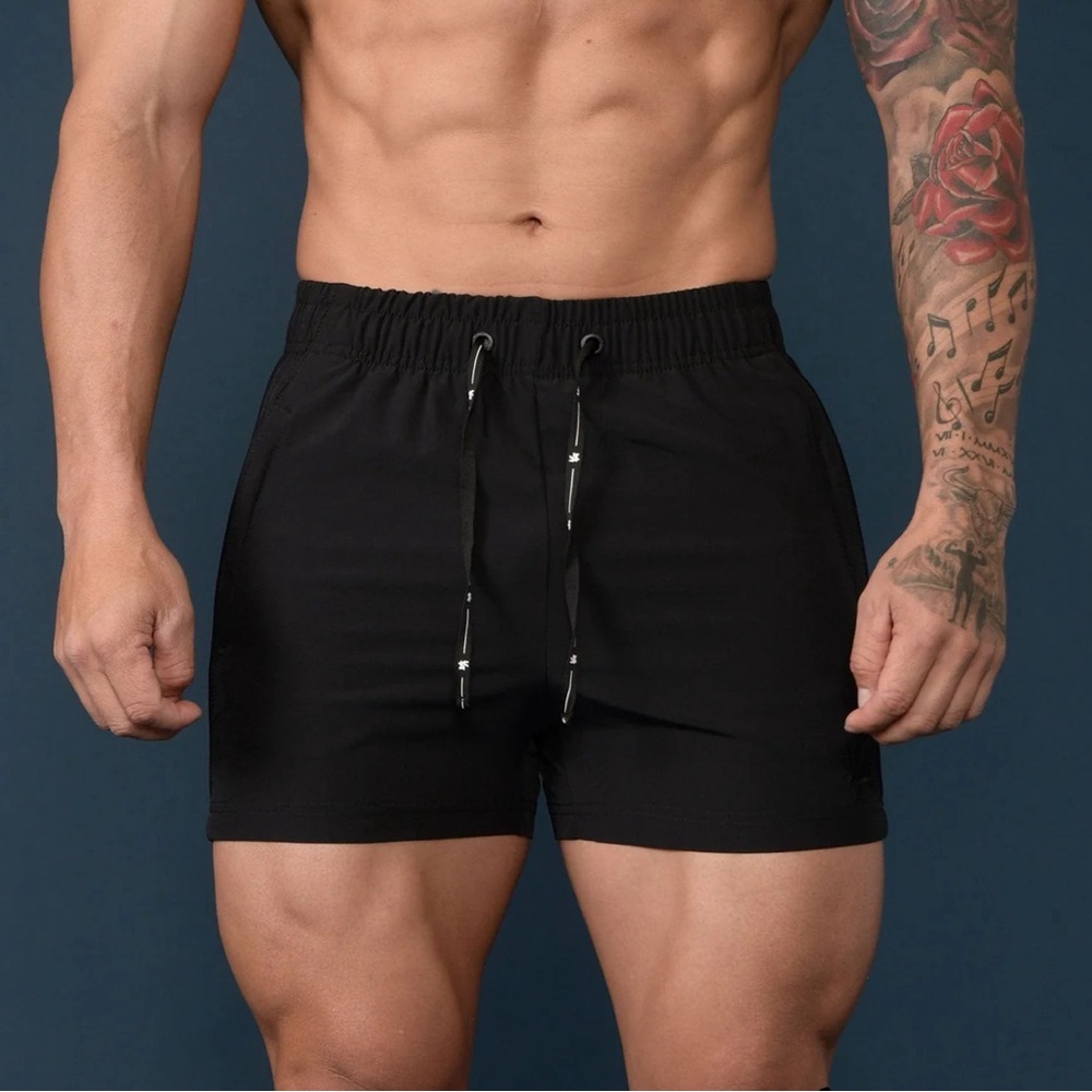 YoungLA - 101 BODYBUILDING SHORT SHORTS - Men’s M